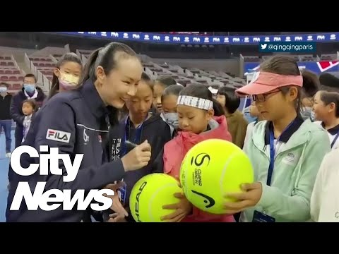 Concern for Peng Shuai persists after controlled interview