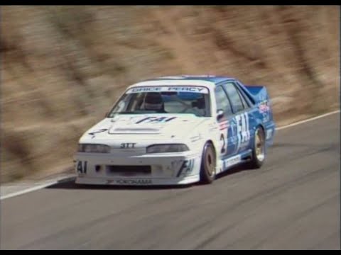 Allan Grice - 1988 Tooheys 1000 - Bathurst Top 12 Shootout