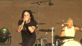 The Rasmus - Guilty Live