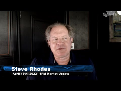 April 18th, 1PM ET Market Update on TFNN - 2022