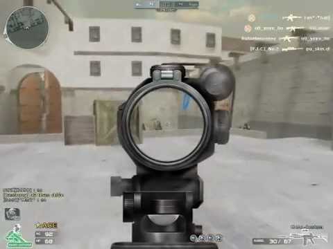 CrossFire VN - M4a1 Custom