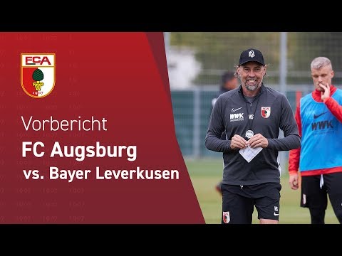 19/20 // Vorbericht // FCA empfängt Leverkusen