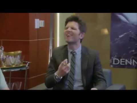 Parks and Recreation Blooper 3
