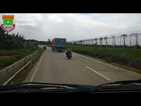    Monev Pembangunan JL Sp Bitung Parung Panjang Kab Tangerang 100%