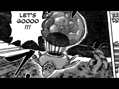 TORIKO CHAPTER 324 LIVE REACTION