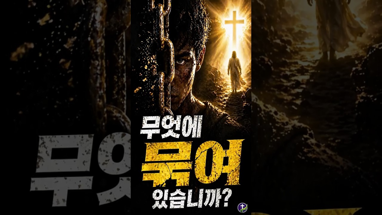 하나님 나라 관점 ㊶ 마가복음 | 무엇에 묶여있는가?