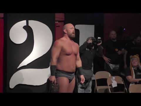 Dave Turner & Tommy Lawless vs Asis NoWarranty & Eddie Van Glam   3 2 1 BATTLE!   10 06 2017