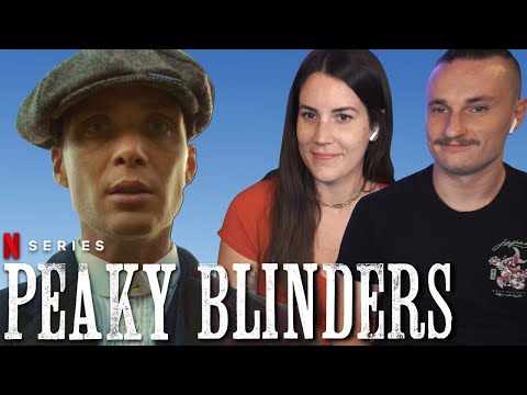 Peaky Blinders S1E2 Reaction | FIRST TIME WATCHING