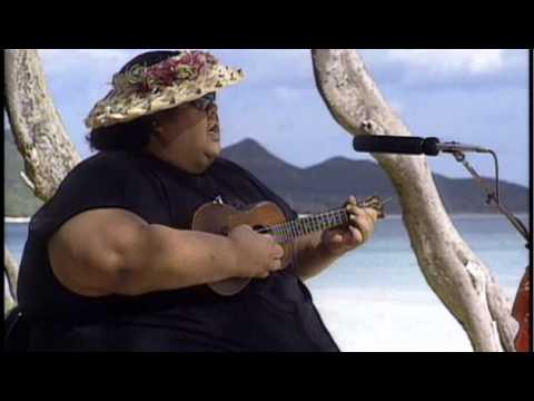 Video White Sandy Beach  de Israel Kamakawiwo'ole