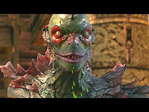 THE RETURN OF NO VARIATION CHALLENGE! - Mortal Kombat X No Variation #19 Reptile