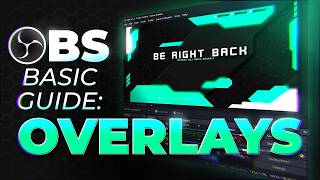 OBS Studio Overlays Explained for Beginners thumbnail