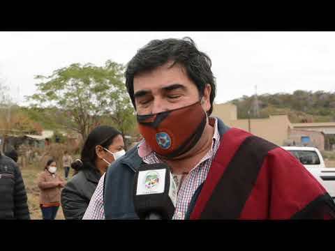 Un trabajo de articulación público privada beneficia a la Comunidad La Bendición