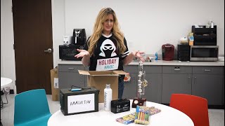 Prohibited Mail Items