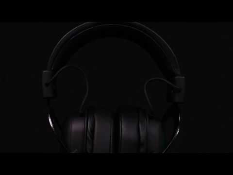 Žaidimų Ausinės eShark Taiko, atjungiamas mikrofonas, virtualus 7.1 erdvinis garsas, USB garso plokštė video