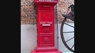 VOF de Kunst - De Brievenbus wou niet meer