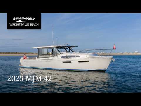 2025 Mjm 42 Video
