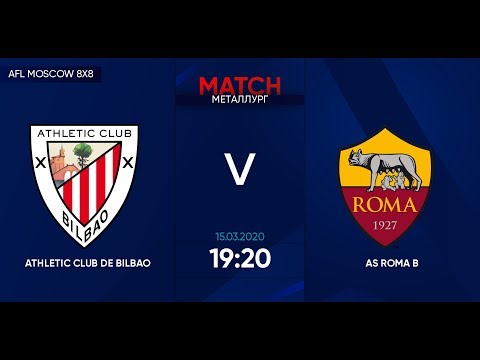 AFL20. Euroleague A2. Day 1. Athletic Club de Bilbao - AS Roma-B.