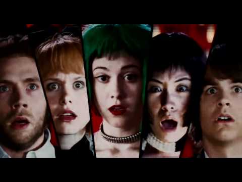 Scott Pilgrim vs. the World - We Are Sex Bob-Omb (Music Video)