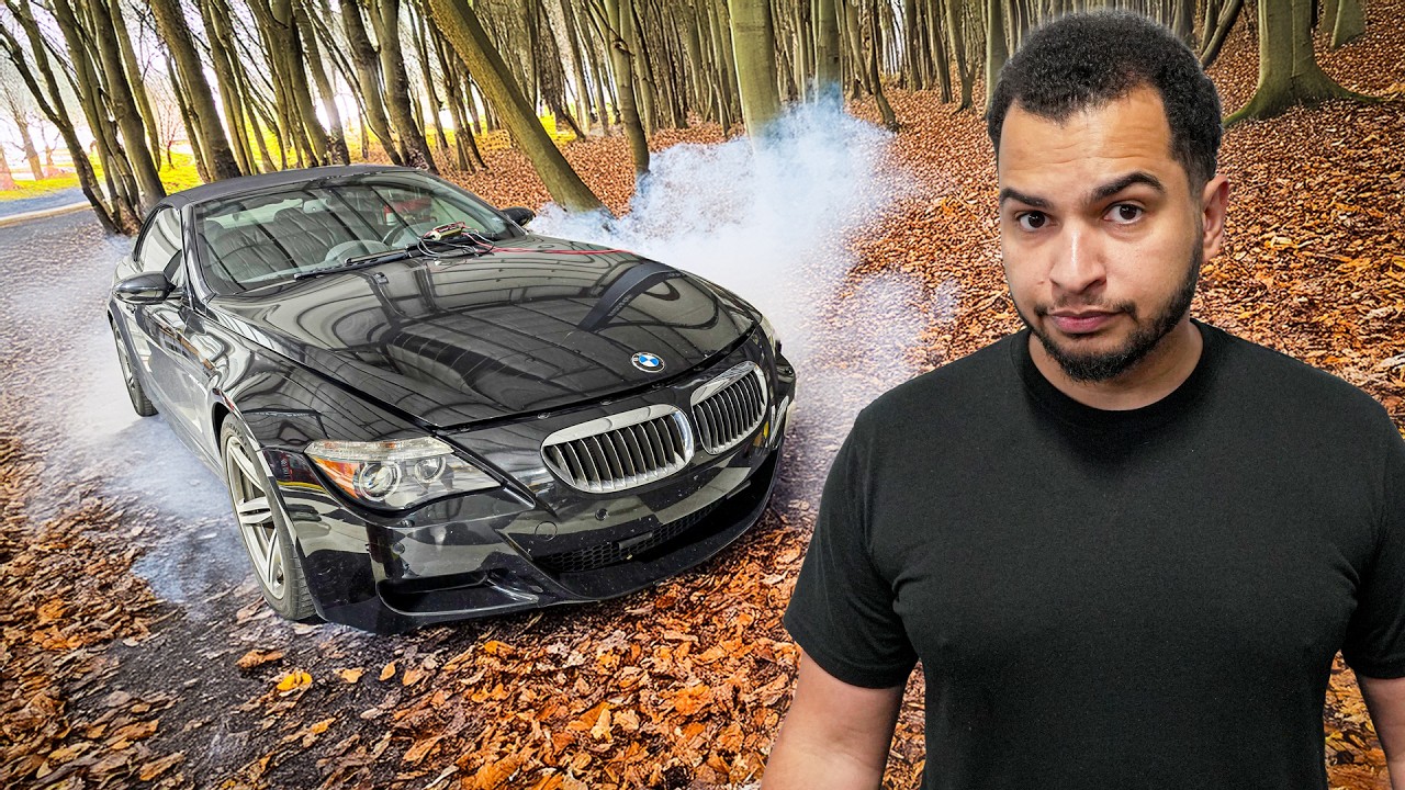 I Bought The Most Hated BMW Ever Made To Prove Everyone Wrong