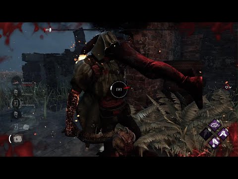 P3 Quentin Smith Vs Wraith Epic Ending! - Dead by Daylight