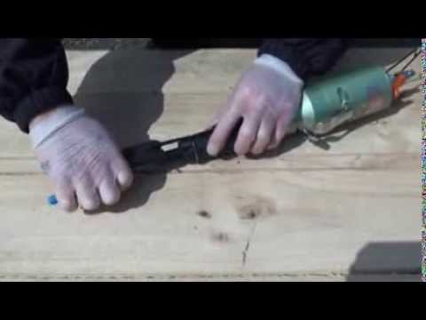 Hydraulic Vise