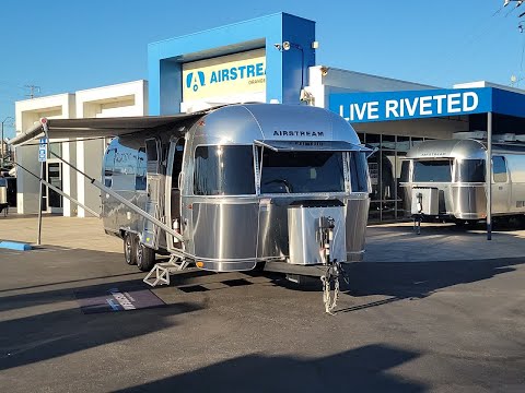 2025 Airstream Pottery Barn Special Edition 28RB  Orange County, Los Angeles, San Diego, Rivers...