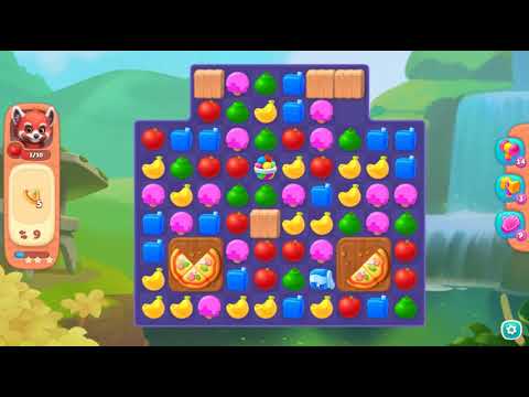 Wildscapes Level 341 NO BOOSTERS - A S GAMING ✔