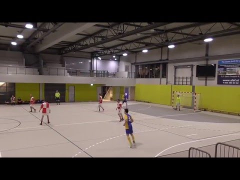 Delta Sports 5 - UVV 1 Deel 1 ( 6 - 4 )