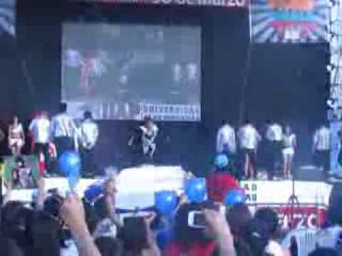 1st Kpop Fans World Festival - Perfect Beat - Don't Don't - Super Junior