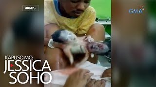 Kapuso Mo Jessica Soho: Kagimbal-gimbal na kambal 