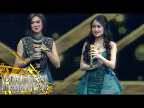 Komentar Juri Untuk Diaz - Dewi Dewi Mahadewi The Show Episode 10 (5/4)
