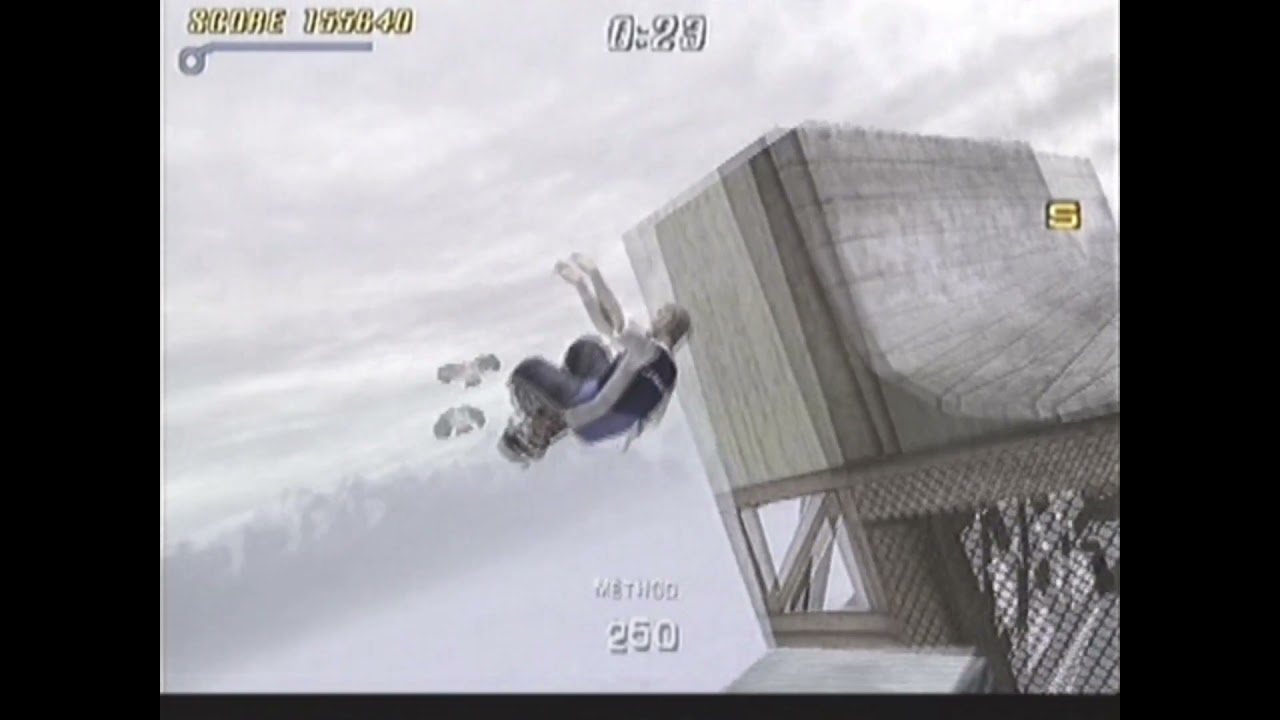 Trailer de Avis des joueurs : Tony Hawk’s Pro Skater 3