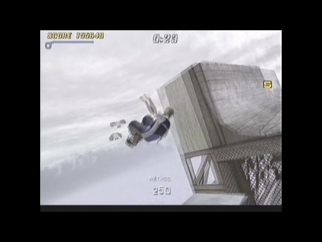 Tony Hawk's Pro Skater 3 (PAL)