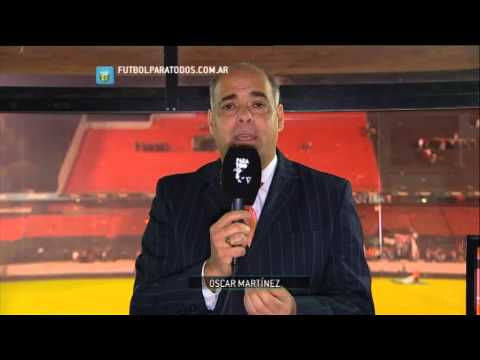 El análisis de Newell's 1 - Olimpo 0. Fecha 7. Torneo Primera División 2014. Fútbol Para Todos