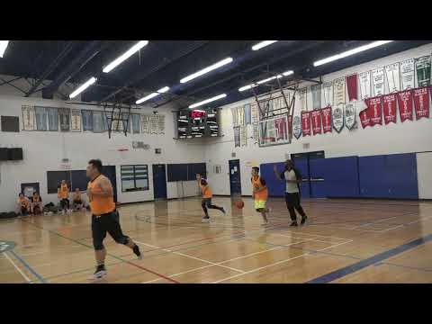 HODL (32) vs Impostors (26) - sunday tier - tcbl 2022 fall
