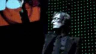 I Will Kill Again - Jarvis Cocker-Santiago,Chile 15/03/2008