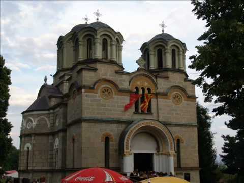 Petranka Kostadinova - Sardisale Lesockiot Manastir - Macedonian Folk Song