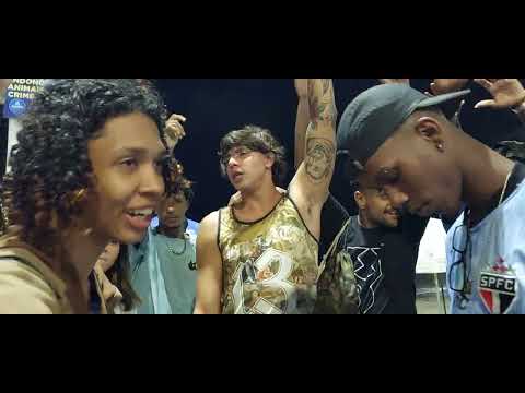 BdQ 45°- Digs, Nasth e Ch vs Dapraia, Pitbull e Tapp #tbt