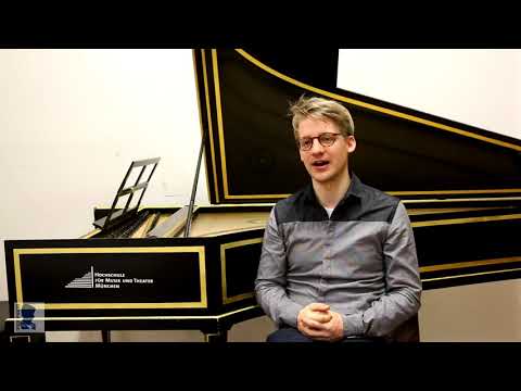 Stefan Steinemann: Altus - Organist - Chorleiter | Johannes-Passion mit den Augsburger Domsingknaben