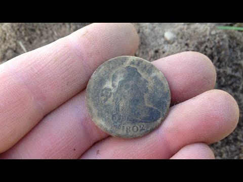 New Permissions & Friends - Metal Detecting Colonial Fields - XP Deus - Relic Hunting.