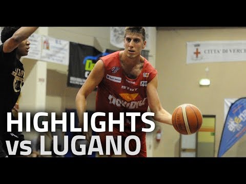 Preseason 2017 | Gli highlights di Casale - Lugano