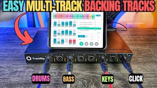 Download lagu Easy MULI-TRACK BACKING TRACKS Setup with Loop Community TRACK RIG mp3