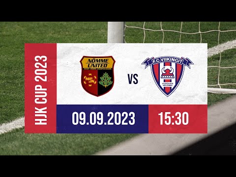 HJK Cup ⚽️ FC Nõmme United - FC Viikingit