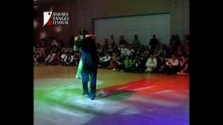 Donato Juarez y Carolina del Rivero-El Yaguaron (Sexteto Cristal)