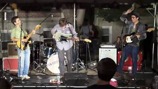 Ten Feet Deep - &quot;Whipping Post&quot; (cover) - Battle of the Bands