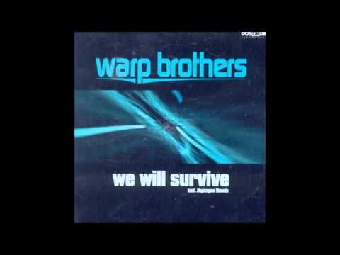 Warp Brothers - We Will Survive (High Quality)