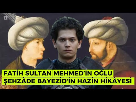 Prince Bayezid, the son of Sultan Mehmed the Conqueror | Sultan Bayezid II's years as a prince