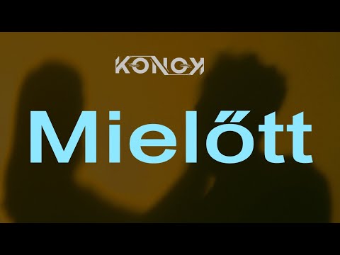 Konok borítókép