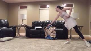 My Favorite Things Dance Routine