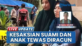 Update Pembunuhan Ayah-Anak Pakai Racun Tikus & Apotas di Blora, Gara-gara Cekcok Warisan